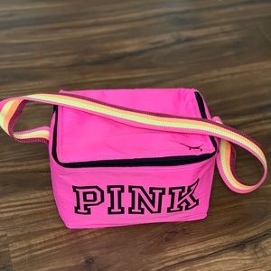 PINK Victoria Secret LunchBox